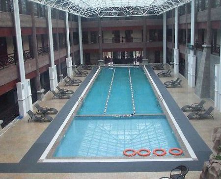 Huang He Jingdu Grand Hotel Jinzhong Удобства фото