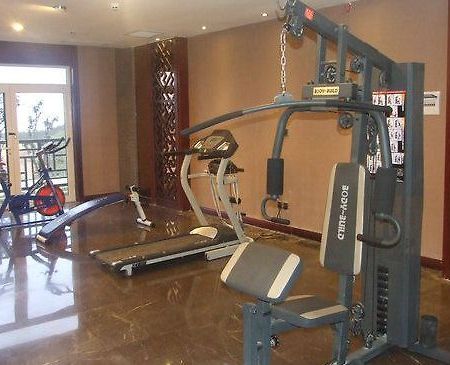 Huang He Jingdu Grand Hotel Jinzhong Удобства фото